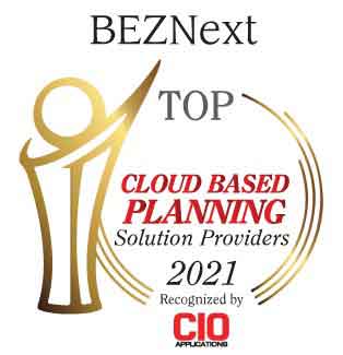 Top 10 Cloud Based Planning Solution Companies - 2021
