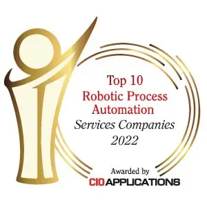 Top Robotic Process Automation Services Companies