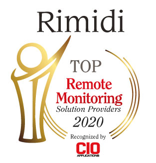 Top 10 Remote Monitoring Solution Companies - 2020