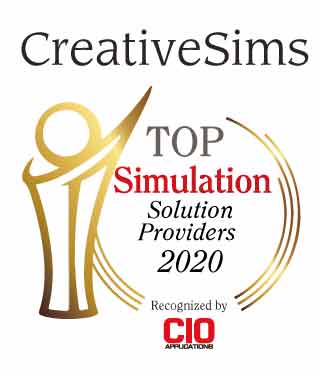 Top 10 Simulation Solution Companies - 2020