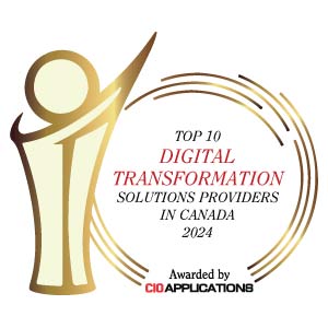 Top Digital Transformation  Solutions Companies in Canada