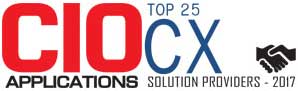 Top 25 Companies Providing CX Solution  - 2017