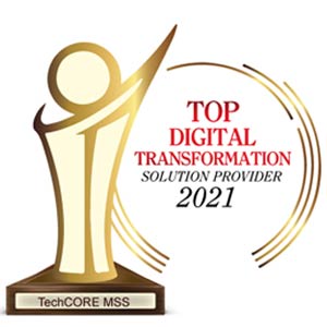 Top 10 Digital Transformation Solution Companies - 2021