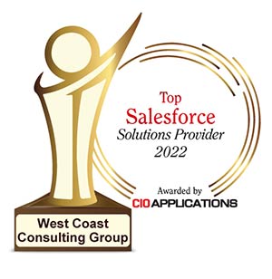 Top 10 Salesforce Solutions Companies - 2022