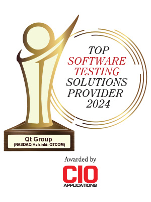 Top 10 Software Testing Solutions Providers  - 2024