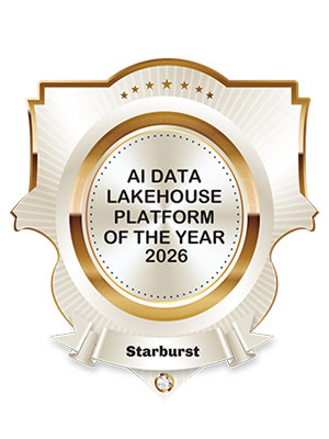 AI Data Lakehouse Platform of the Year 2026