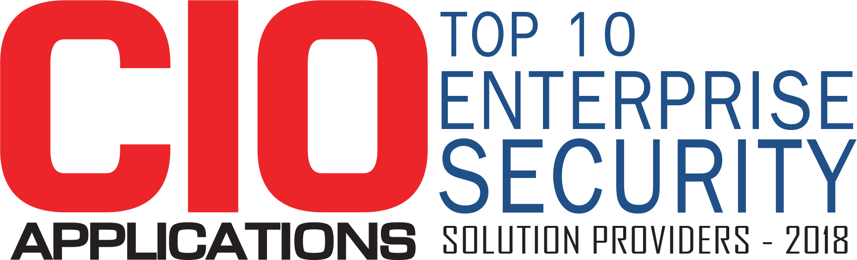 Top 10 Companies Providing Enterprise Security Solution  - 2018