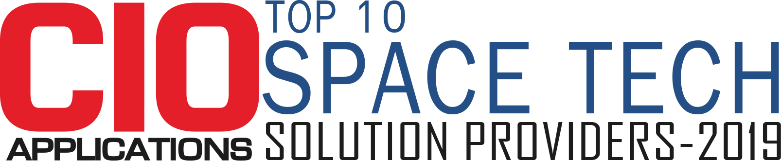 Top 10 Space Tech Solution Providers - 2019