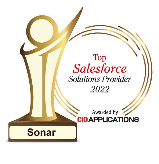 Top 10 Salesforce Solutions Companies - 2022