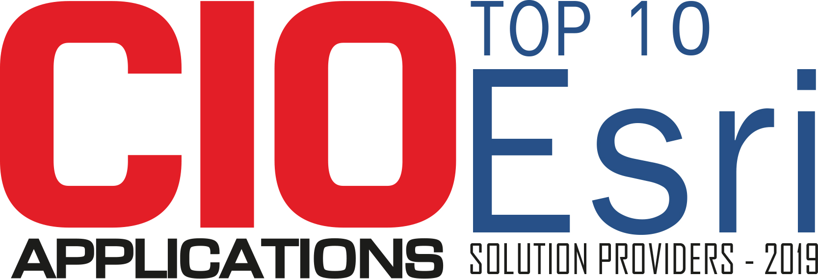 Top 10 Esri Solution Companies - 2019