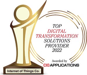 Top 10 Digital Transformation Solutions Companies - 2022