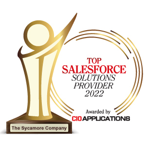 Top 10 Salesforce Solutions Companies - 2022