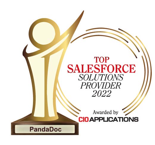 Top 10 Salesforce Solutions Companies - 2022