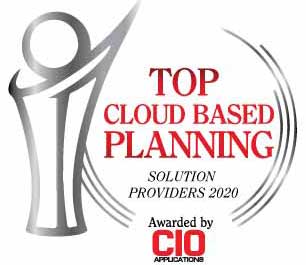 Top Cloud Based Planning Companies