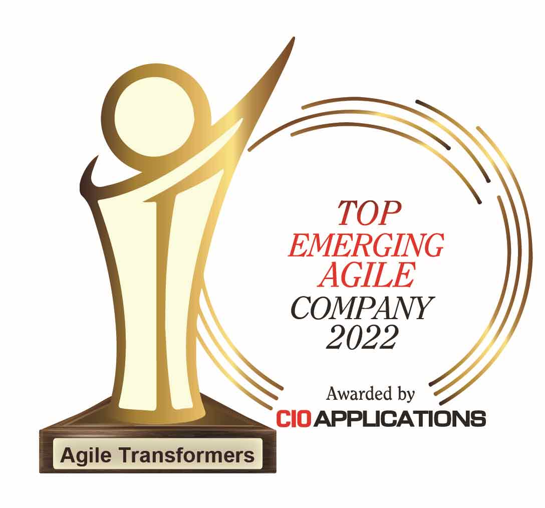Top 10 Emerging Agile Companies - 2022