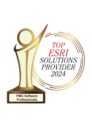 Top 10 ESRI Solutions Companies - 2024