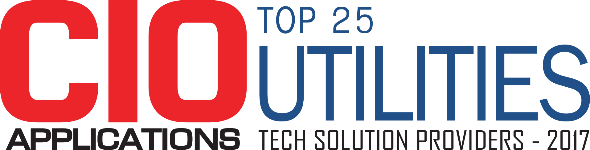Top 25 Utilities Tech Solution Companies - 2017