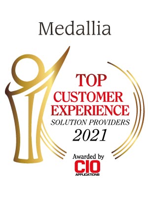 Top 10 CX Solutions Companies - 2021