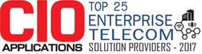Top 25 Enterprise Telecom Solution Providers - 2017