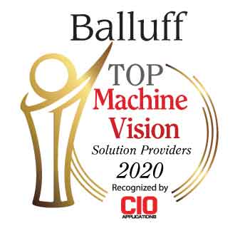 Top 10 Machine Vision Solution Companies - 2020