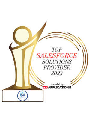 Top 10 Salesforce Solutions Companies - 2023