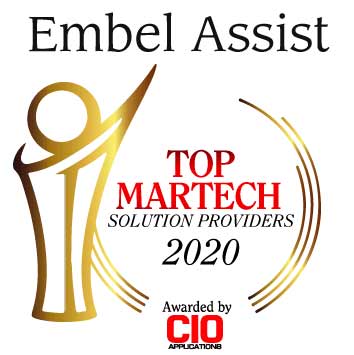 Top 10 MarTech Consulting/Service Companies - 2020
