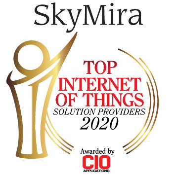 Top 10 Internet Of Things Solution Companies - 2020