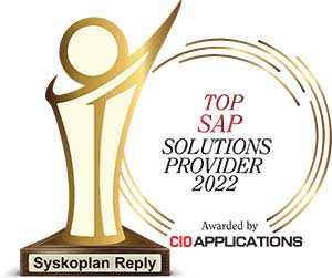 Top 10 SAP Solutions Companies - 2022