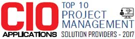 Top Project Management Solution Providers 2017