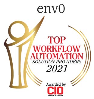 Top 10 Workflow Automation Solution Companies – 2021