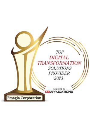 Top 10 Digital Transformation Solutions Companies - 2023