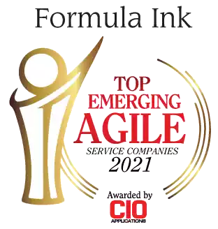 Top 10 Emerging Agile Service Companies - 2021