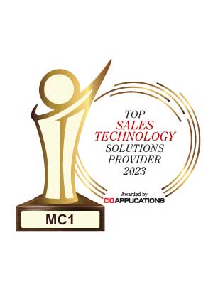 Top 10 Sales Technology Solutions Companies - 2023