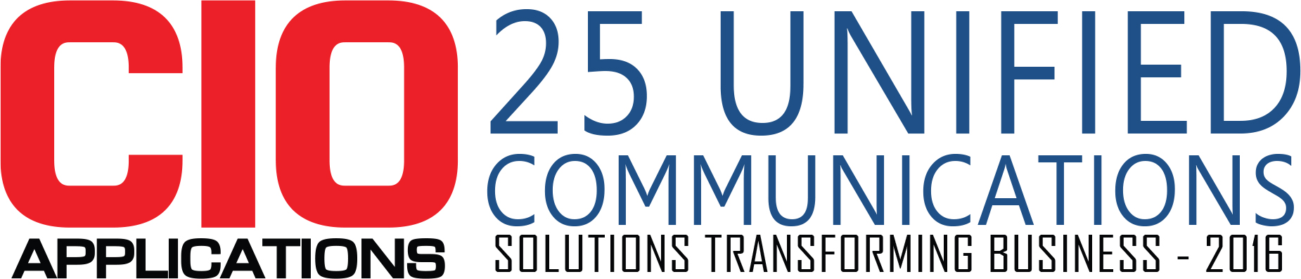Top 25 Unified Communication Solutions Companies Transforming Business - 2016