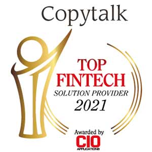 Top 10 FinTech Solution Companies - 2021