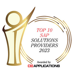 Top 10 SAP Solutions Companies - 2023
