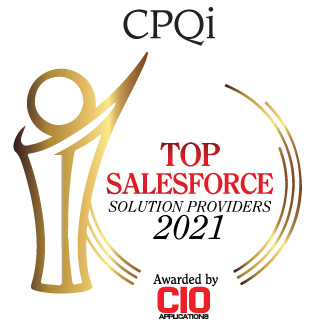 Top 10 Salesforce Service Companies - 2021