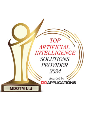 Top 10 Artificial Intelligence Solutions Providers - 2024 