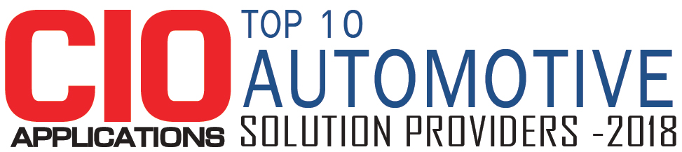 Top 10 Automotive Solution Companies - 2018