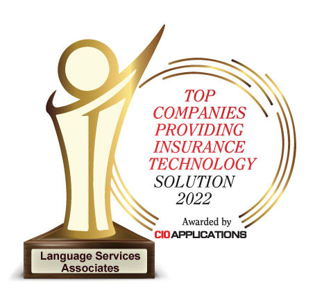 Top 10 Companies Providing Insurance Technology Solutions - 2022