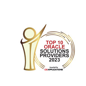 Top 10 Oracle Solutions Companies - 2023