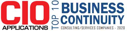 Top 10 Business Continuity Consulting/Services Companies - 2020
