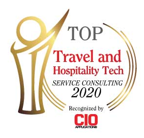 Top 10 Travel and Hospitality Tech Consulting/ Service Companies - 2020
