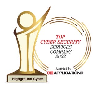 Top 10 Cyber Security Services Companies - 2022
