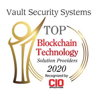 Top 10 Blockchain Technology Solution Companies - 2020