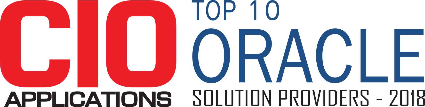 Top 10 Oracle Solution Companies - 2018
