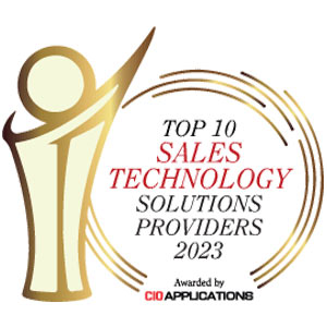 Top 10 Sales Technology Solutions Companies - 2023