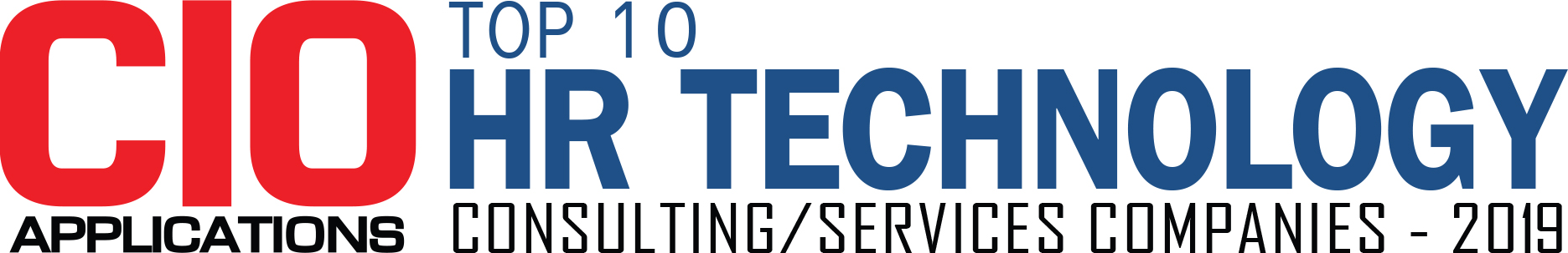 Top 10 HR Technology Consulting/Services Companies - 2019