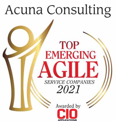 Top 10 Emerging Agile Service Companies - 2021
