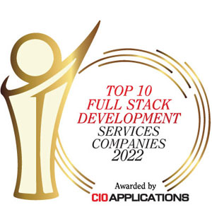 Top 10 Full Stack Development Services Companies – 2022